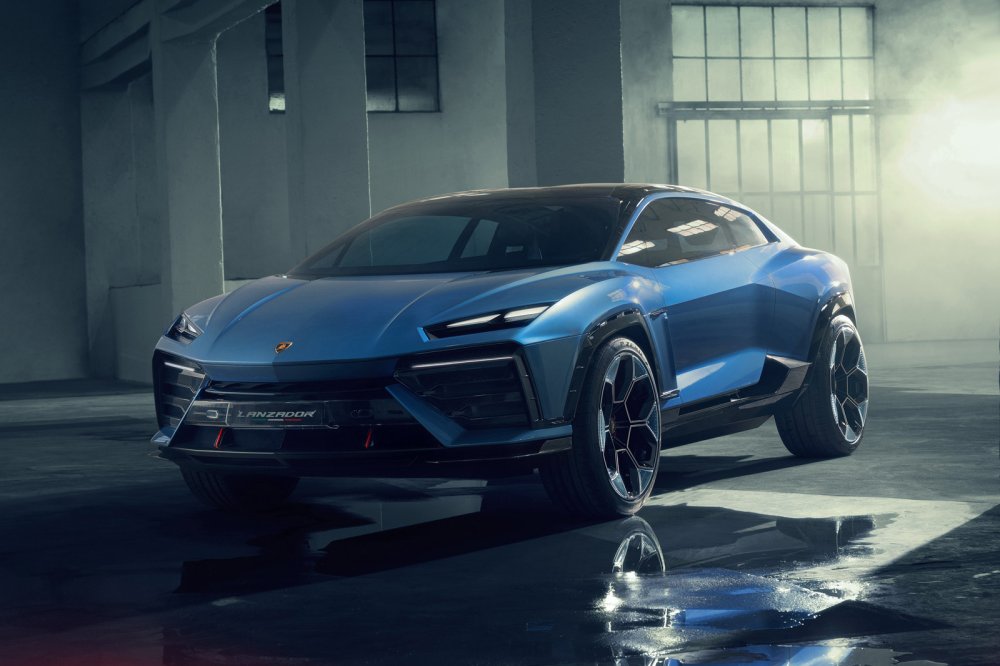 Прощай, Lanzador EV: Lamborghini отказалась от электромобилей из-за почти нулевого интереса - «Lamborghini»