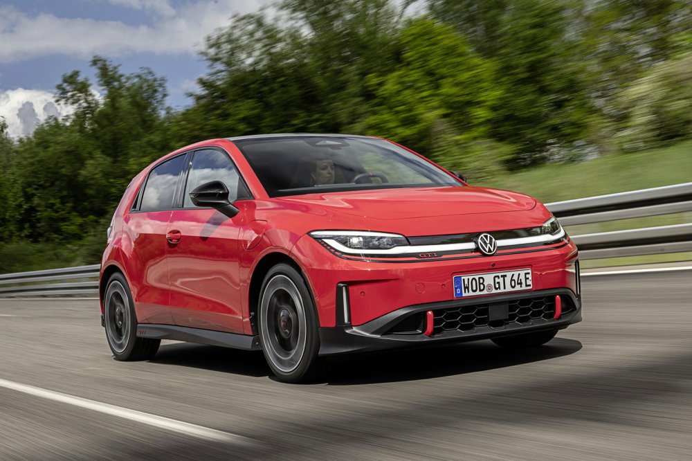 Рассекречен хот-хэтч Volkswagen ID. Polo GTI: передний привод и 226 «лошадей» - «Cupra»