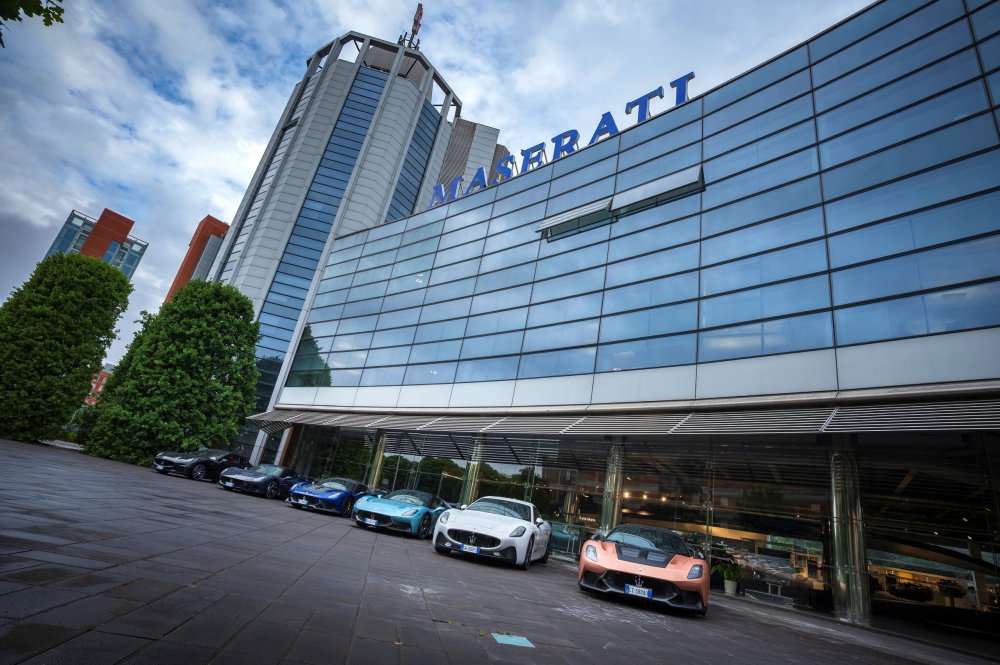 Stellantis едет в будущее на «китайцах»: Maserati может породниться с Maextro - «JAC»