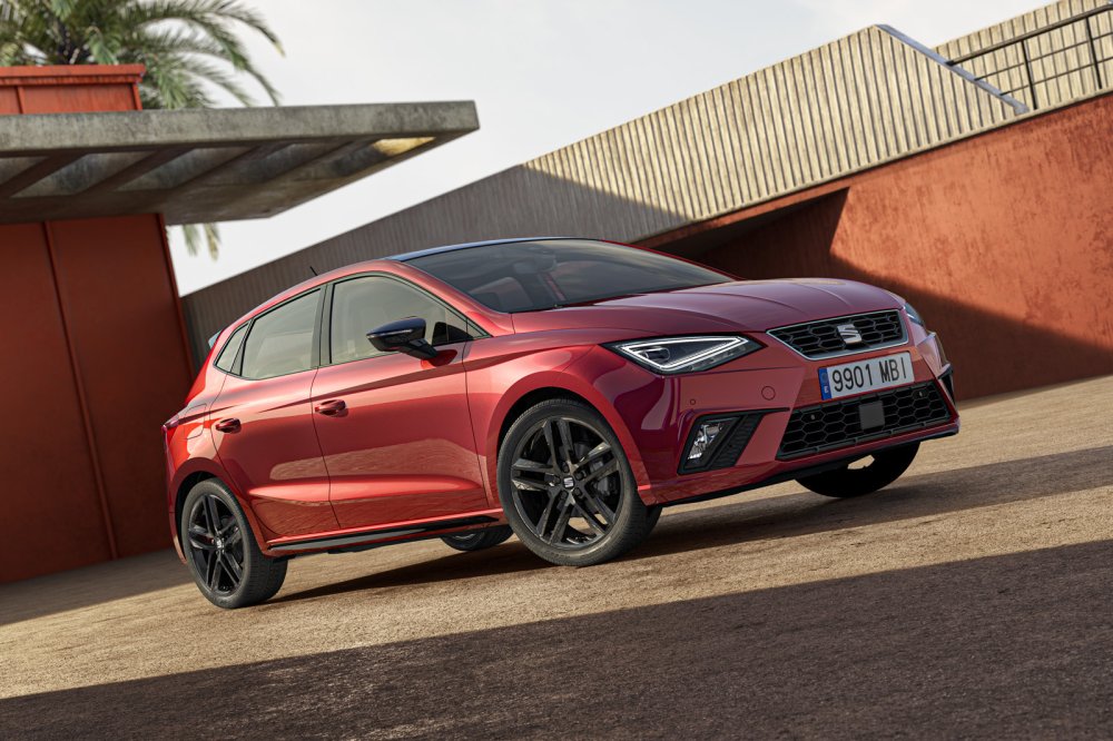 У будущего хэтчбека Seat Ibiza всё-таки появится полностью электрическая версия - «SEAT»