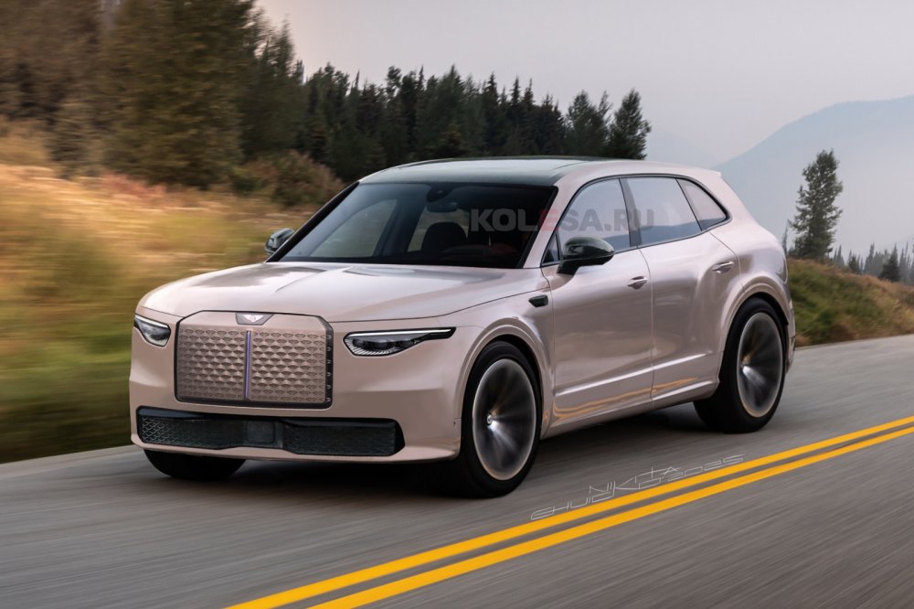У первого электрического кроссовера Bentley будет примерно такая же цена, как у Bentayga - «Bentley»