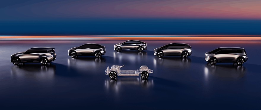 Новая стратегия Stellantis: 60 новинок, единая платформа STLA One и новые партнёрства - «Dodge»