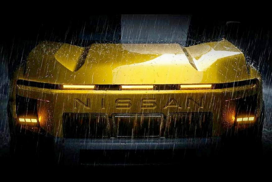 Премьеры Nissan: возвращение Xterra, следующие X-Trail, Juke и Skyline - «Infiniti»