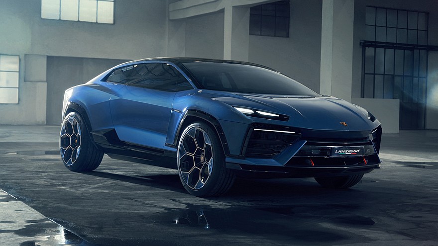 Прощай, Lanzador EV: Lamborghini отказалась от электромобилей из-за почти нулевого интереса - «Lamborghini»