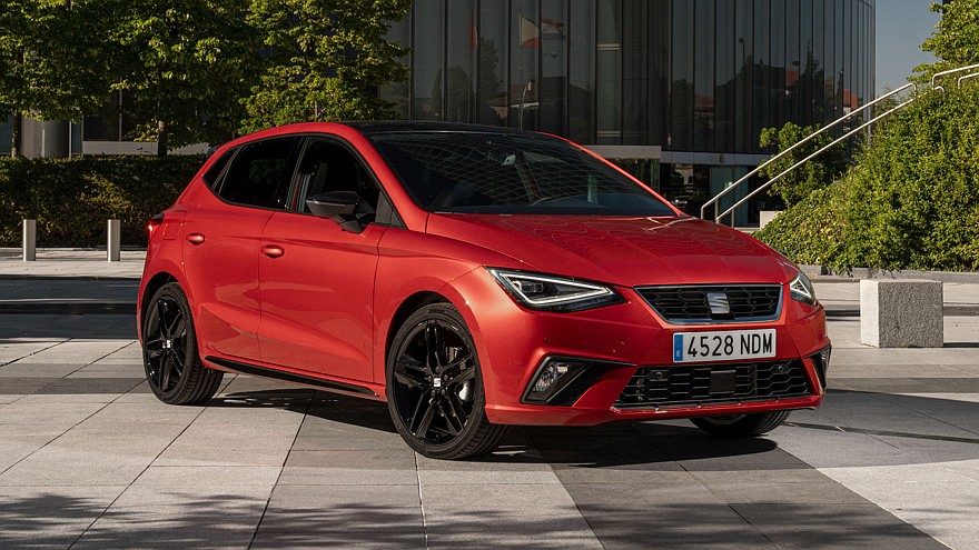 У будущего хэтчбека Seat Ibiza всё-таки появится полностью электрическая версия - «SEAT»