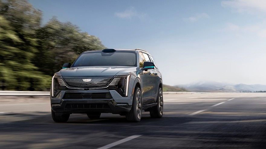 В погоню за Мерседесом: General Motors анонсировала автопилот третьего уровня - «Cadillac»