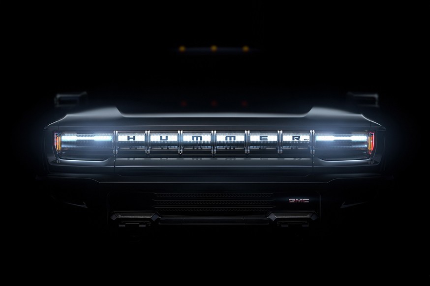 В преддверии появления новинок Hummer: General Motors регистрирует новый логотип - «GMC»