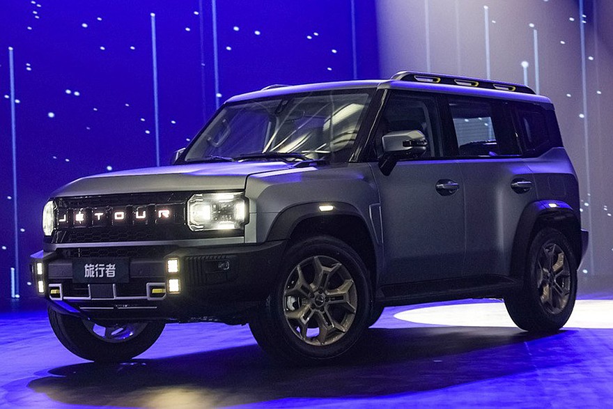 5 причин покупать и не покупать Jetour T2 - «Jetour»