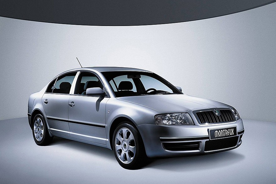 5 причин покупать и не покупать Skoda Superb III (B8) - «Skoda»
