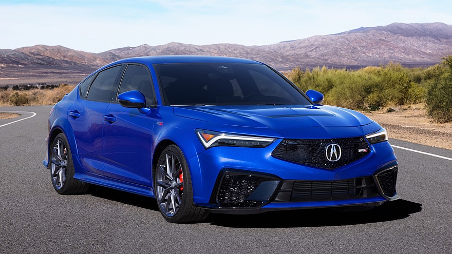 Acura Integra Type S и Honda Passport TrailSport американской сборки отправили в Японию - «Acura»