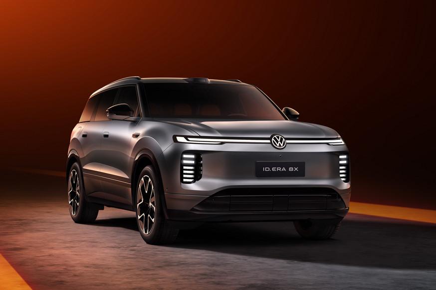 Анонсирован кроссовер Volkswagen ID.Era 8X: меньше, чуть проще и дешевле флагмана ID.Era 9X - «Volkswagen»