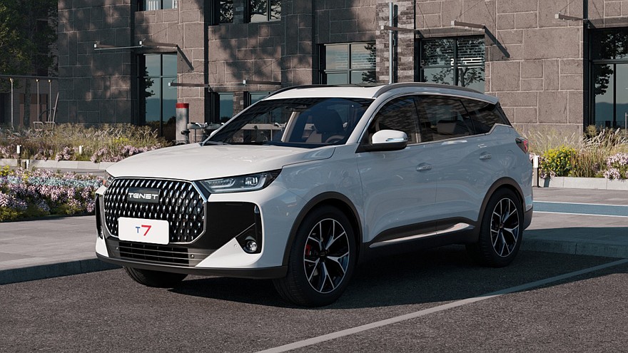 Авторынок РФ в январе 2026 года: в первую десятку вернулся кроссовер Mazda CX-5 - «Jetour»