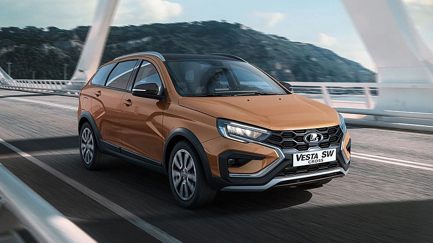 Авторынок РФ в марте: зафиксирован прирост на треть, Haval M6 вернулся в ТОП-10 моделей - «Jetour»