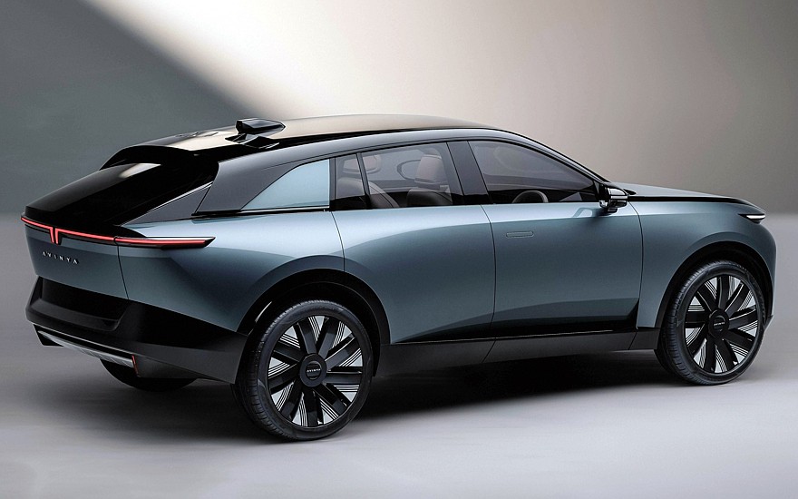 Chery вместо JLR: индийский проект Tata Avinya переходит на китайскую платформу - «Jaguar»