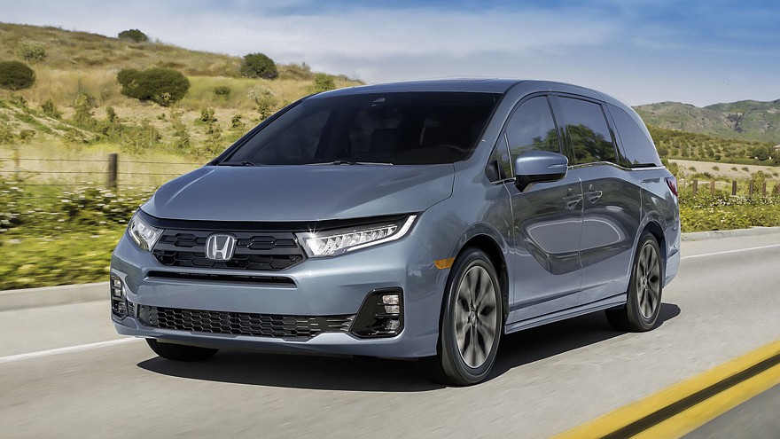 Хонде пришлось затянуть пояса и продлить срок жизни нынешним Accord, Odyssey и HR-V - «Acura»