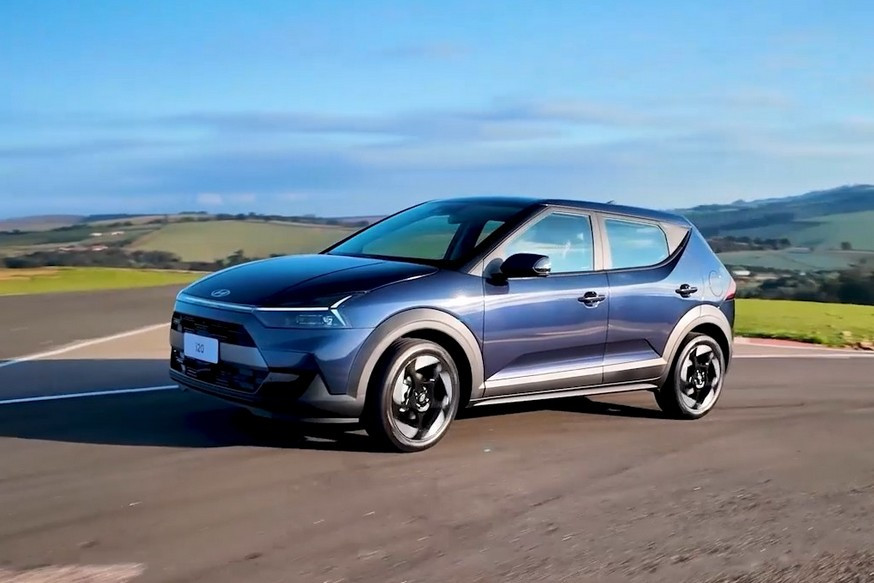 Hyundai i20 нового поколения – теперь во внедорожном стиле - «Hyundai»