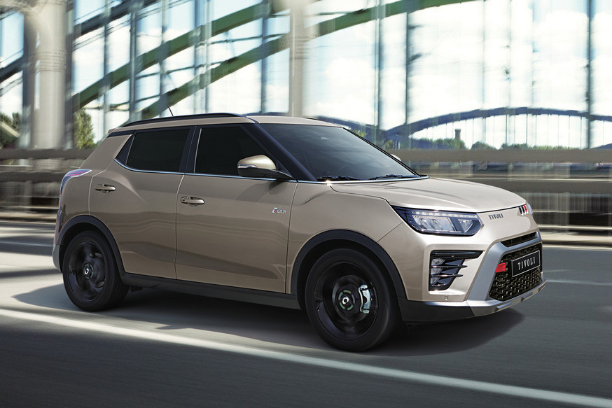 Кроссовер KGM Tivoli от бывшего SsangYong готовится к старту продаж в России - «SsangYong»