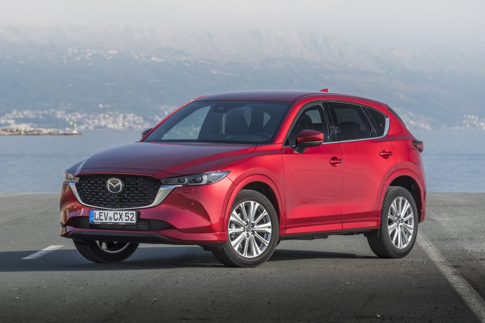 Авторынок РФ в январе 2026 года: в первую десятку вернулся кроссовер Mazda CX-5 - «Jetour»