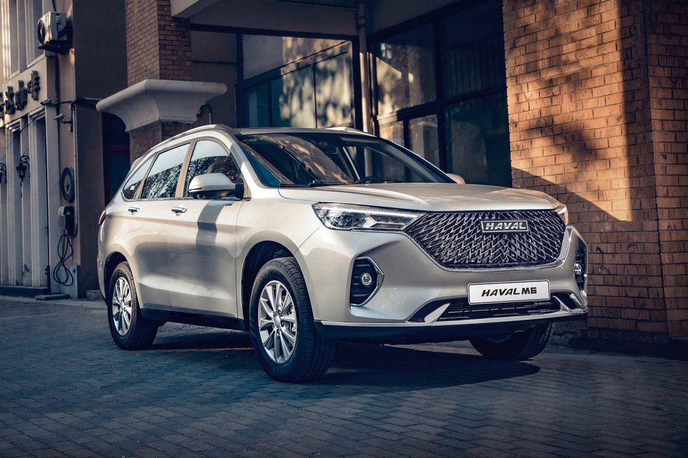 Авторынок РФ в марте: зафиксирован прирост на треть, Haval M6 вернулся в ТОП-10 моделей - «Jetour»