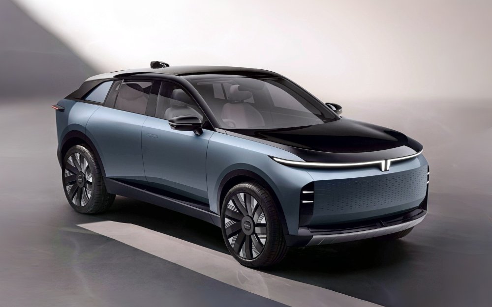 Chery вместо JLR: индийский проект Tata Avinya переходит на китайскую платформу - «Jaguar»