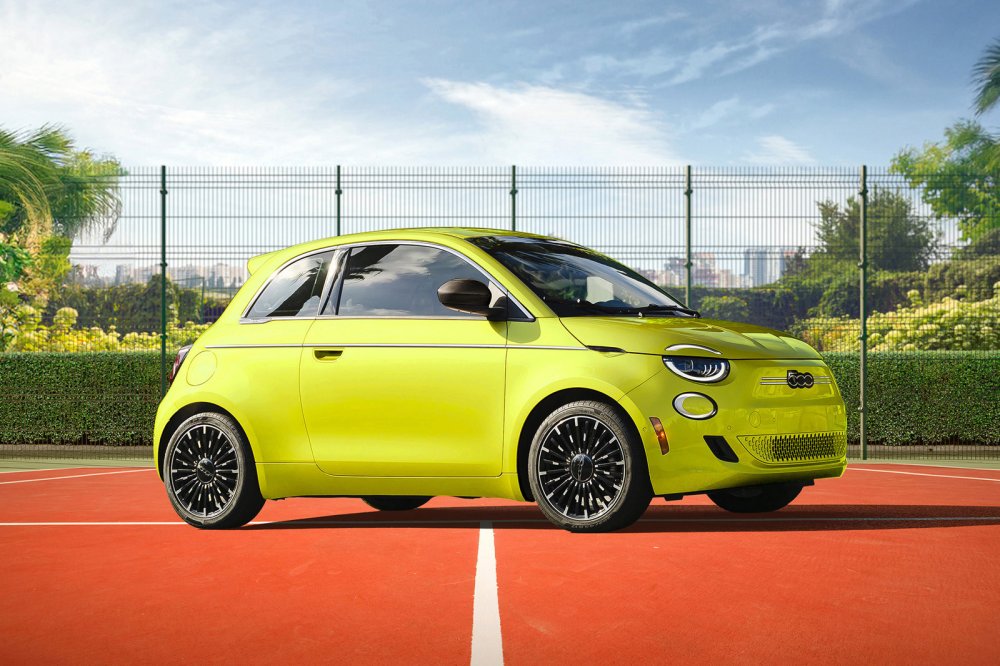 Fiat слегка освежил «кроху» 500e в США и заметно увеличил ценник - «Fiat»