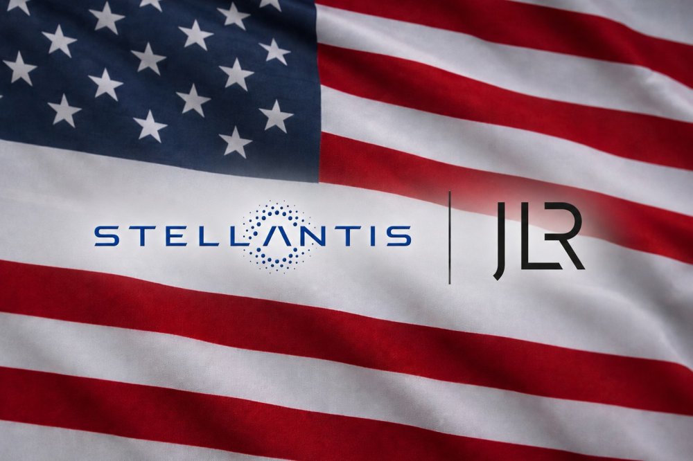 Stellantis и Jaguar Land Rover хотят вместе разрабатывать и производить машины в США - «Jaguar»
