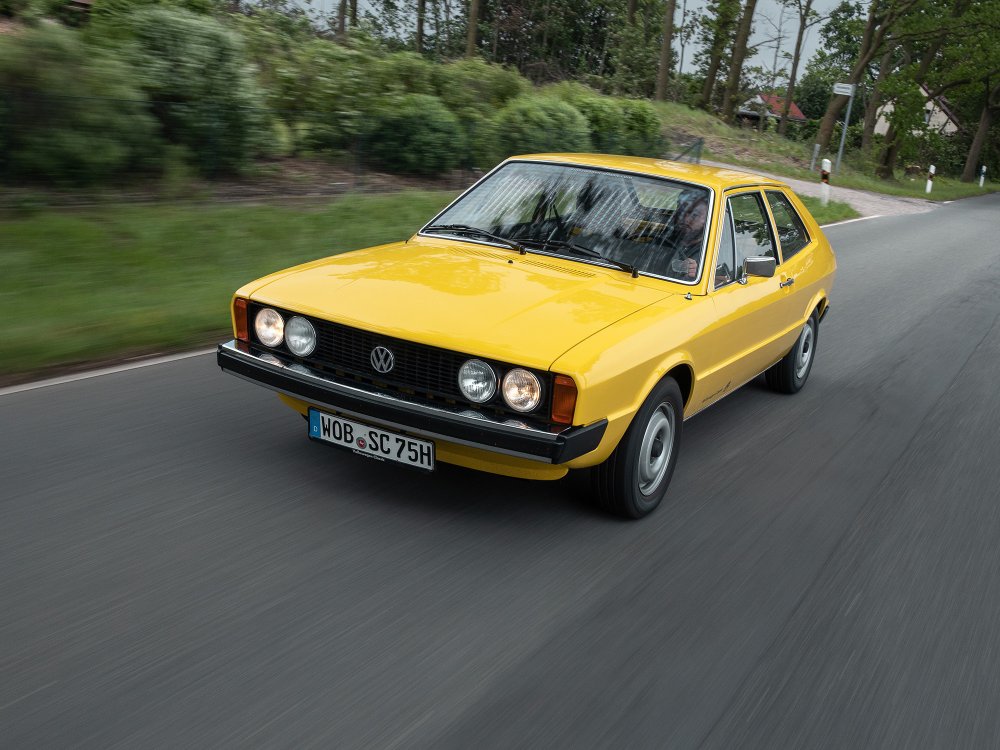 Сырок с привкусом спорта: история создания и незаметного успеха Volkswagen Scirocco - «Volkswagen»