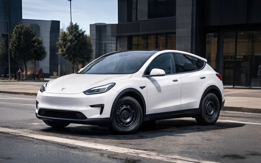 Tesla готовит дешёвый субкомпактный кроссовер, чтобы остановить падение продаж - «Tesla»