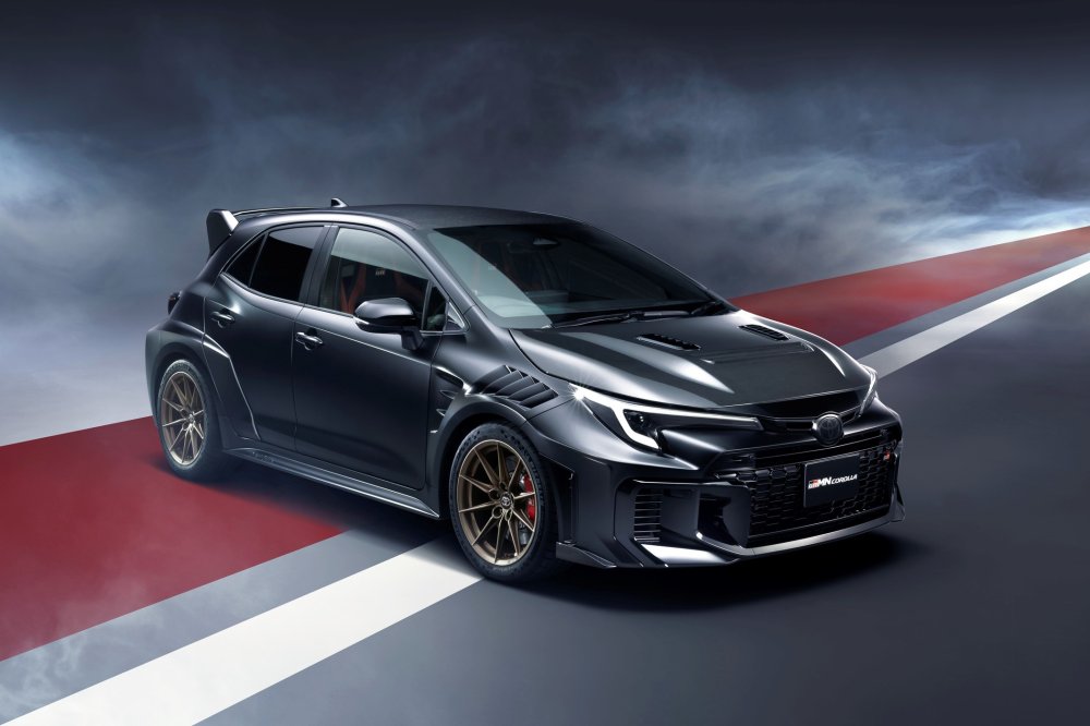 Toyota GRMN Corolla: новая хардкорная версия хот-хэтча, «закалённая» на Нюрбургринге - «Toyota»