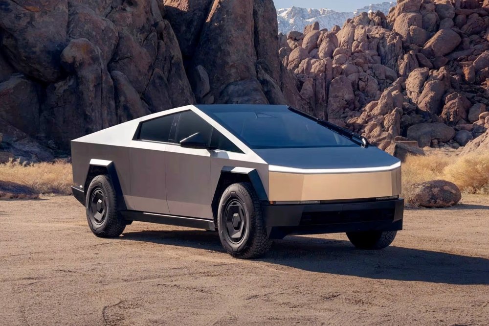 Вынужденная щедрость: дешёвый Tesla Cybertruck выходит на рынок с полным приводом - «Tesla»