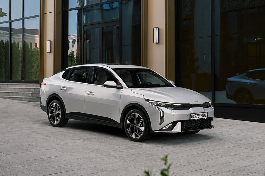 Седан Kia K3 в Узбекистане: локальное производство и два мотора - «Kia»