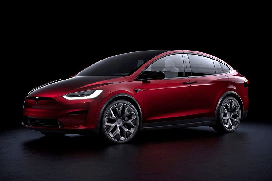 Tesla Model S и Model X обзавелись прощальными версиями Signature для VIP-клиентов - «Tesla»
