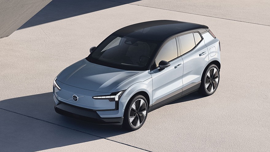 Volvo завершает продажи своего самого дешевого электромобиля в США - «Volvo»