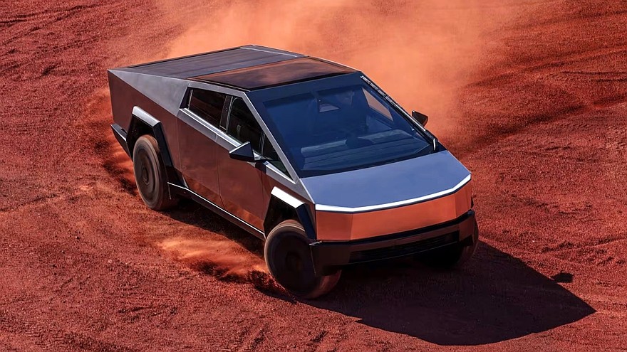 Вынужденная щедрость: дешёвый Tesla Cybertruck выходит на рынок с полным приводом - «Tesla»