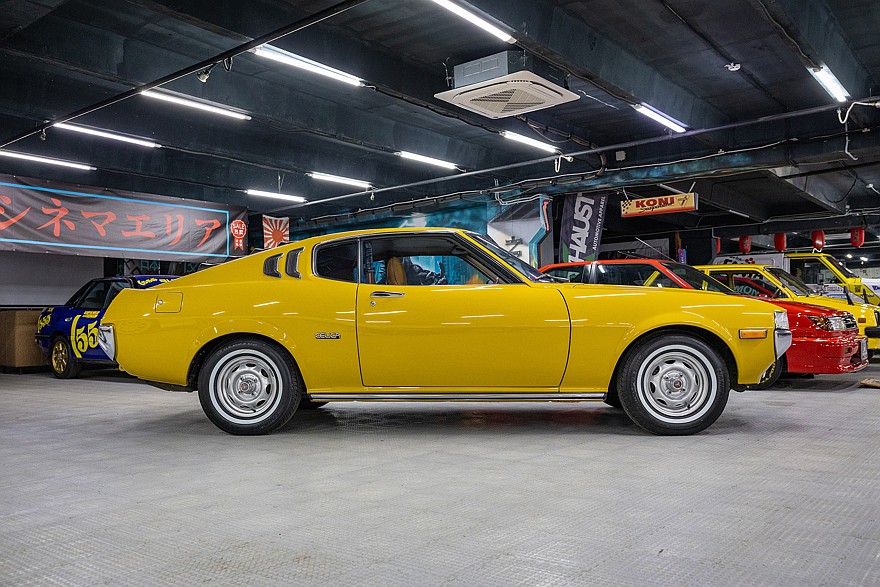 Захватчик Америки: опыт владения спорткупе Toyota Celica ST - «Toyota»