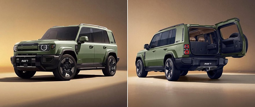 Esteo V27 выходит на российский рынок: старт предзаказов и цена - «Автоновости»