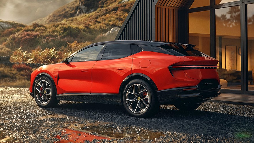 Гибридный Lotus Eletre X дебютировал в Европе с отличным соотношением цена/мощность - «Lotus»