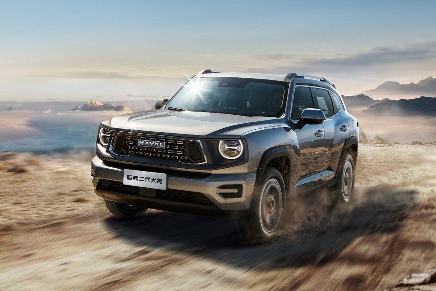 Haval Dargo второго поколения выходит на рынок: не только гибрид - «Lada»