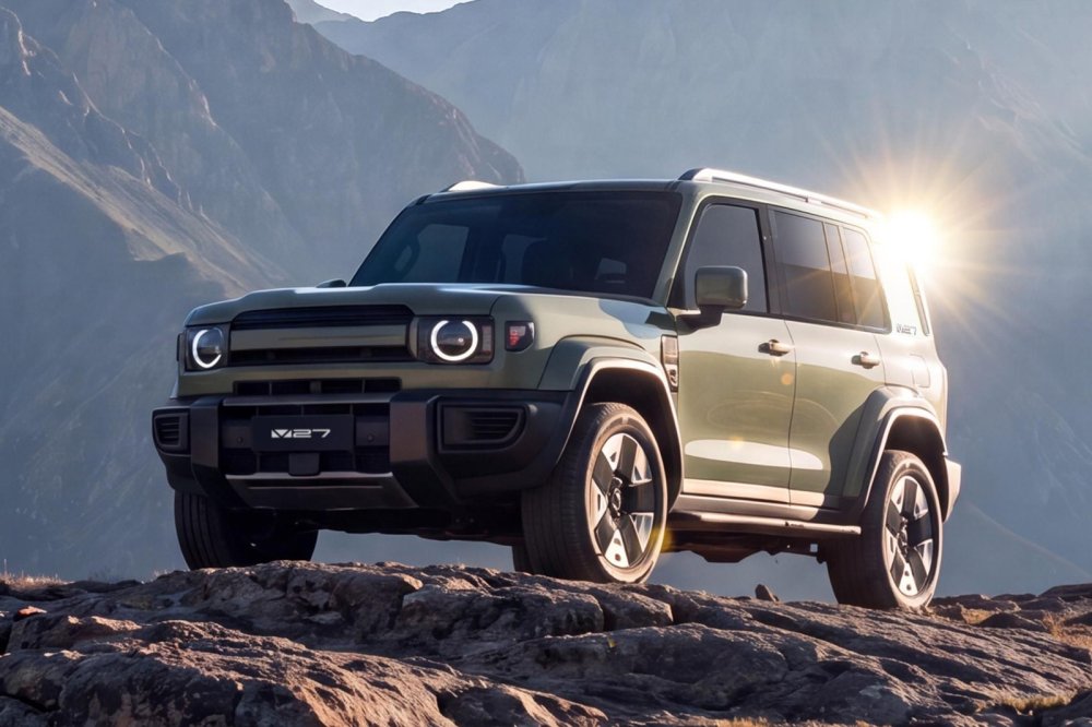 Esteo V27 выходит на российский рынок: старт предзаказов и цена - «Автоновости»