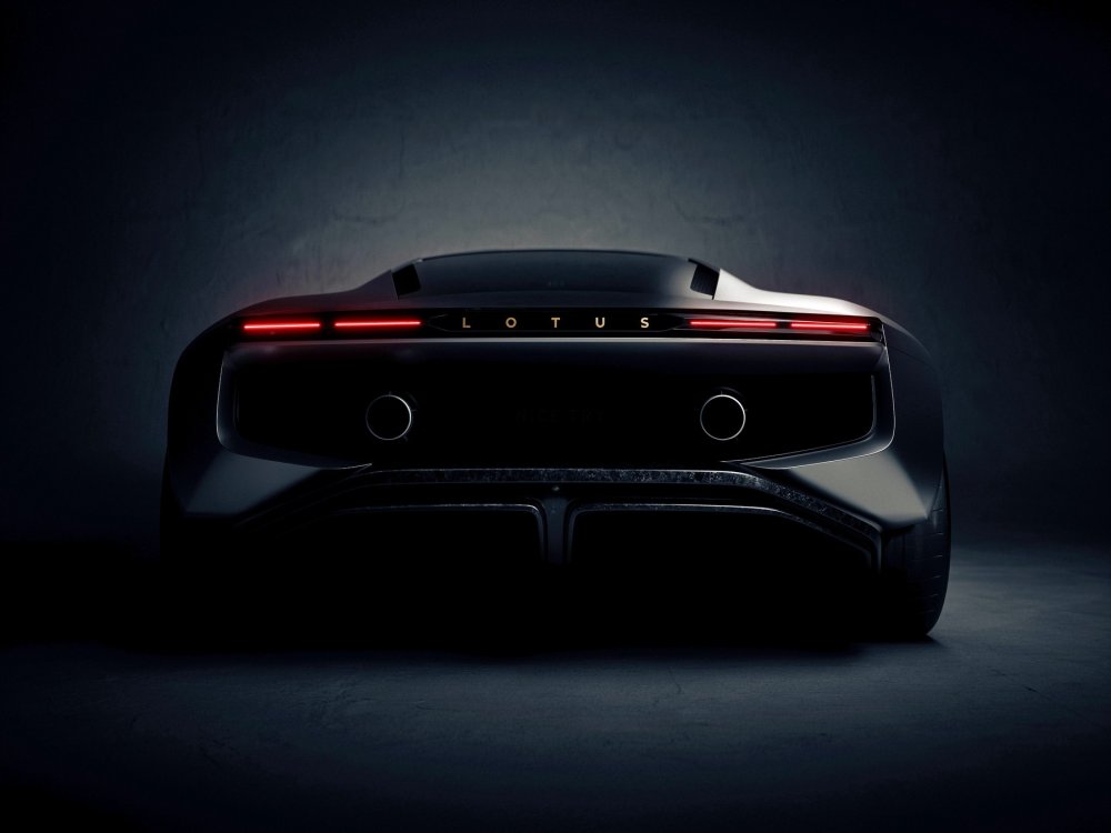 Компания Lotus представит в 2028 году полностью новый суперкар с бензиновым V8 - «Lotus»