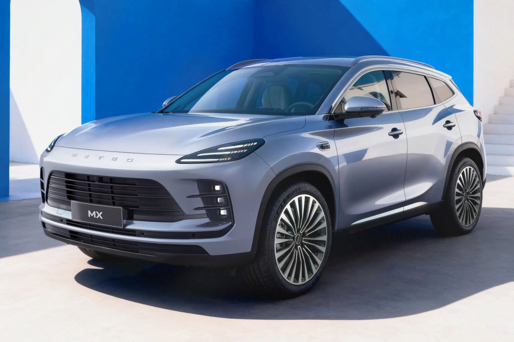 На российский рынок выходит Esteo MX: старт предзаказов и полный прайс-лист - «Chery»