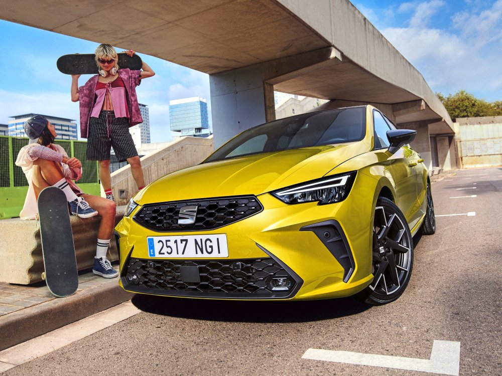 Seat наконец-то оторвут от Cupra, но новых моделей придётся ждать долго - «SEAT»