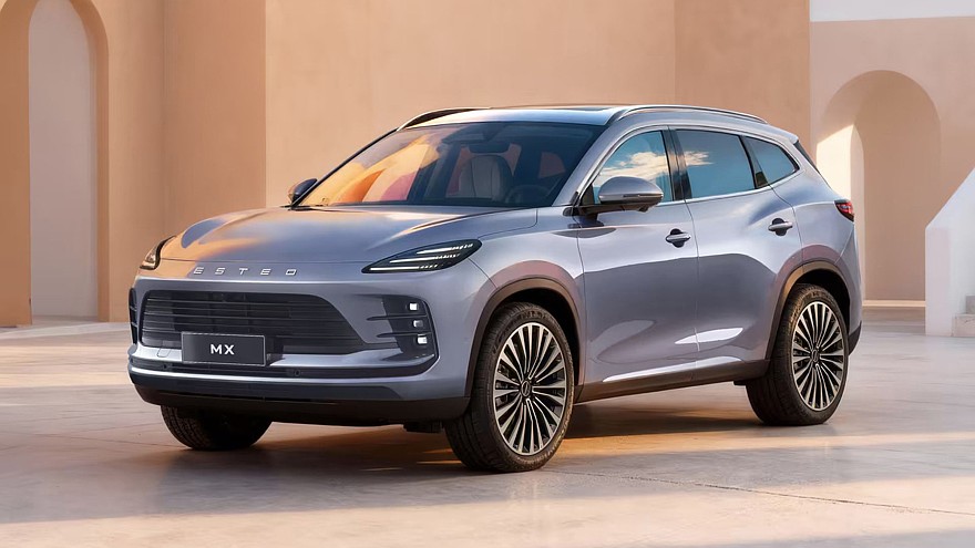 На российский рынок выходит Esteo MX: старт предзаказов и полный прайс-лист - «Chery»