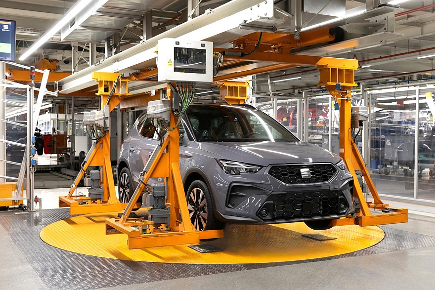 Seat наконец-то оторвут от Cupra, но новых моделей придётся ждать долго - «SEAT»