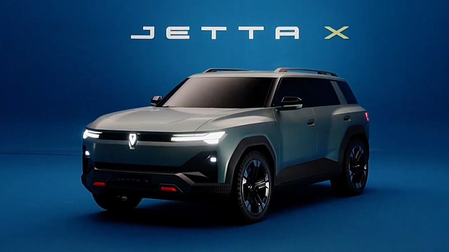 Volkswagen готовит новый кроссовер, его предвестником станет концепт Jetta X - «Jetta»