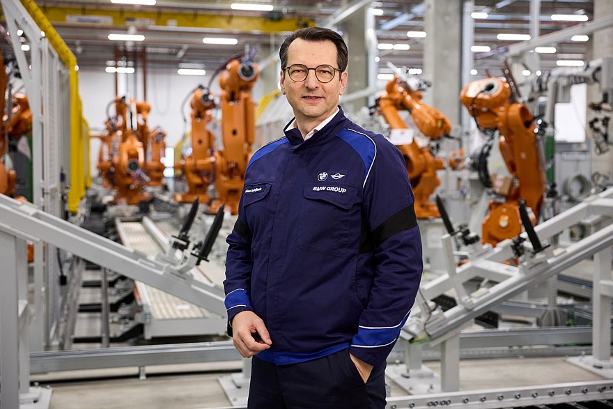 BMW сократит 8000 «не создающих ценность» сотрудников в Германии - «BMW»