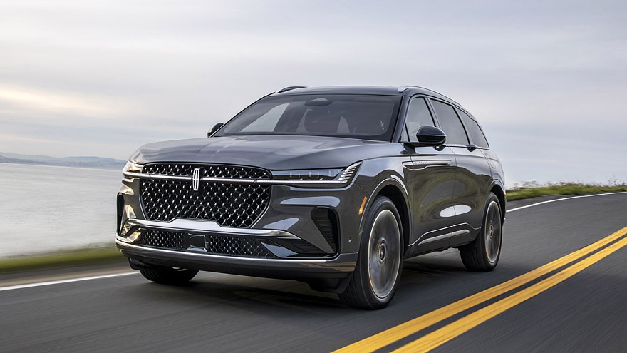 Ford намерен нарастить объём производства моделей Lincoln в США - «Ford»