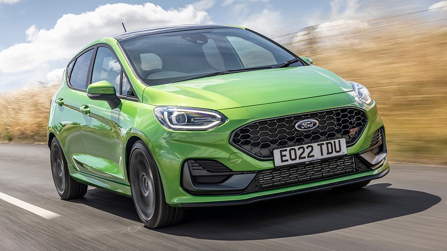 Хот-хэтч Ford Fiesta ST может вернуться на европейский рынок - «Ford»