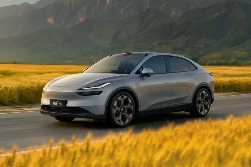 Купеобразный кроссовер Onvo L60 от Nio обновился на фоне падения продаж - «Nio»