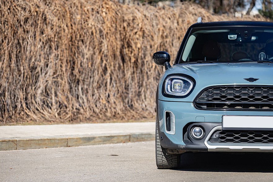 Максимальный из минимальных: опыт владения Mini Countryman II (F60) - «MINI»